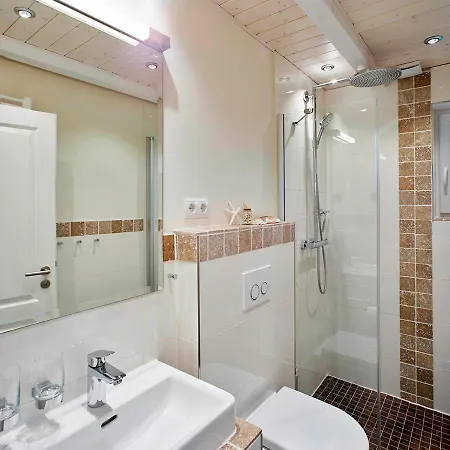 Luxuswellnesshaus Duenenperle Bliesdorf