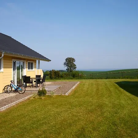 Luxuswellnesshaus Duenenperle Holiday home *