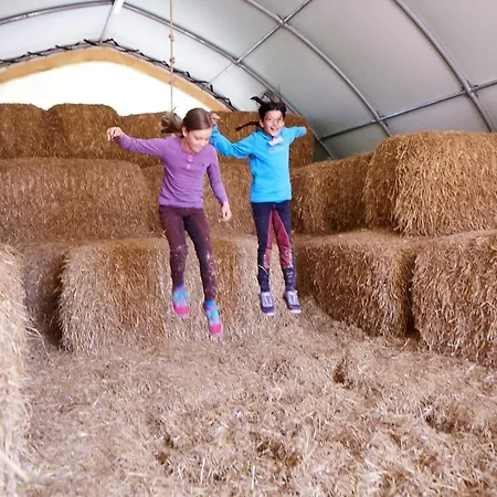 Luxuswellnesshaus Duenenperle * Bliesdorf