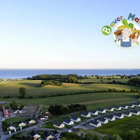 Dom wakacyjny Luxuswellnesshaus Duenenperle