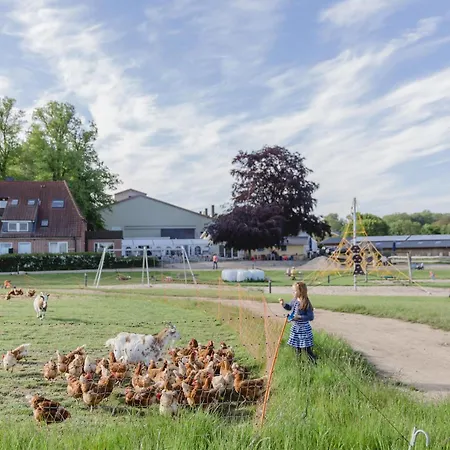 Luxuswellnesshaus Duenenperle Dom wakacyjny Bliesdorf