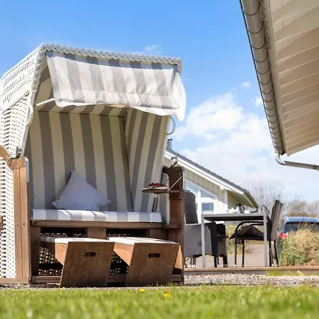 Luxuswellnesshaus Duenenperle Holiday home